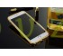 Zrkadlový kryt + bumper iPhone 6/6S - zlatý